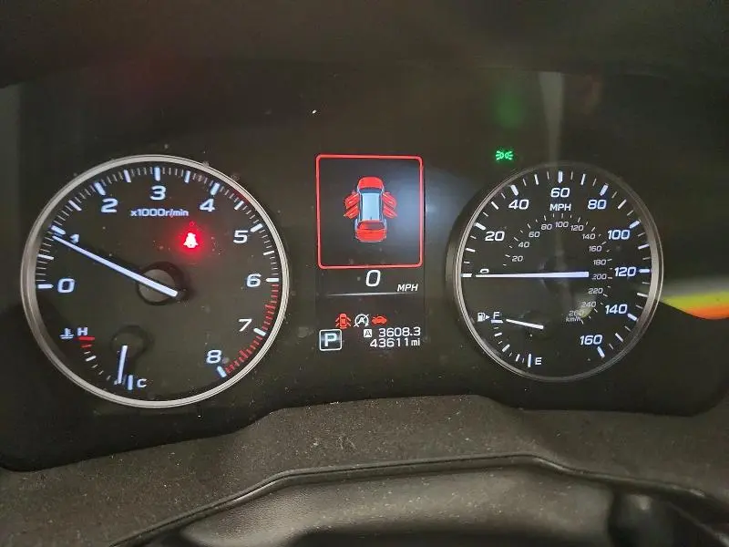 2024 SUBARU OUTBACK   