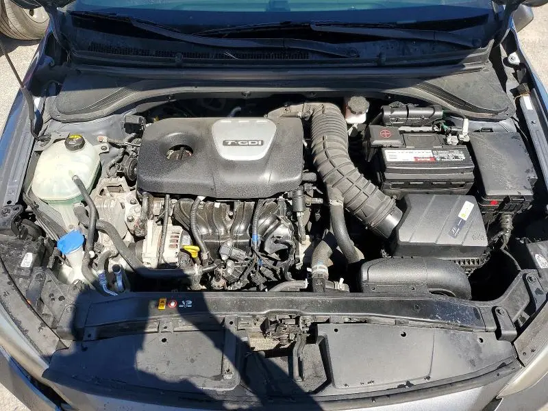 2017 HYUNDAI ELANTRA SPORT  