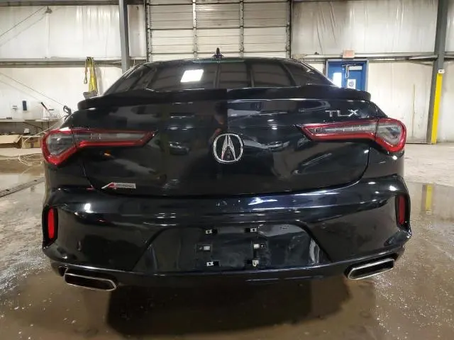 2021 ACURA TLX TECH A  