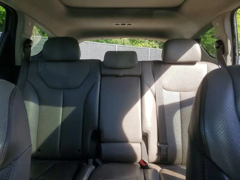 2019 HYUNDAI SANTA FE ULTIMATE 2.0T  
