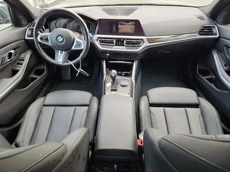2020 BMW 330XI   