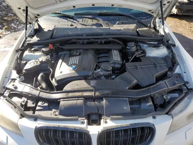 2011 BMW 328 XI SULEV  