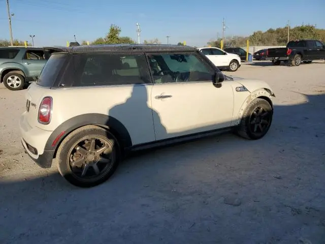 2013 MINI COOPER S  