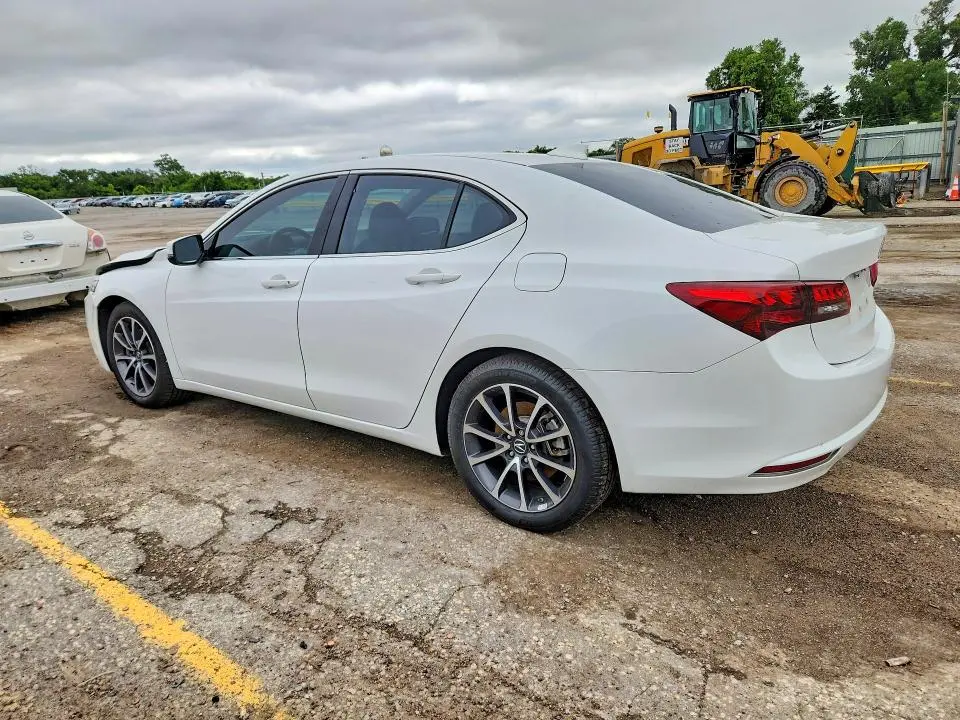 2017 ACURA TLX TECH  