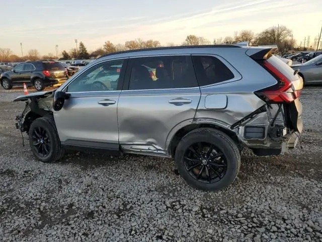 2025 HONDA CR-V SPORT-L  