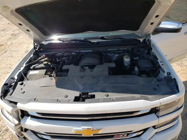 2017 CHEVROLET SILVERADO K1500 LTZ  