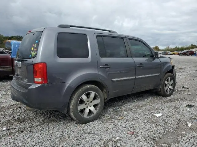 2015 HONDA PILOT TOURING  