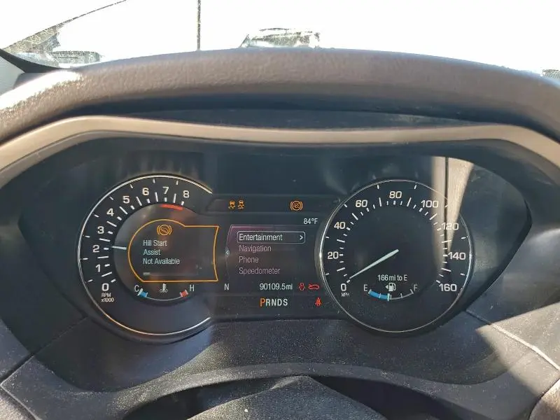 2017 LINCOLN MKZ RESERVE  