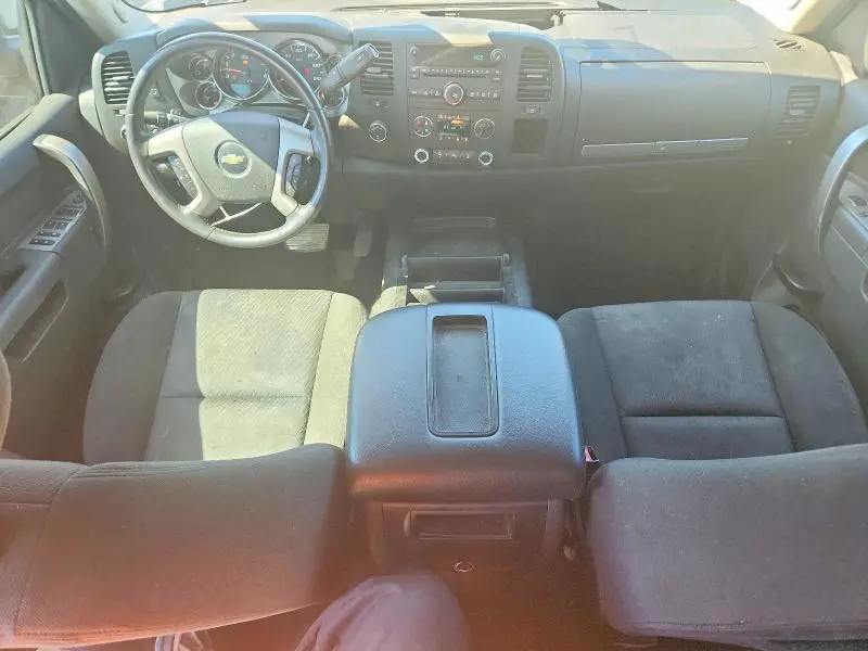 2013 CHEVROLET SILVERADO K1500 LT  