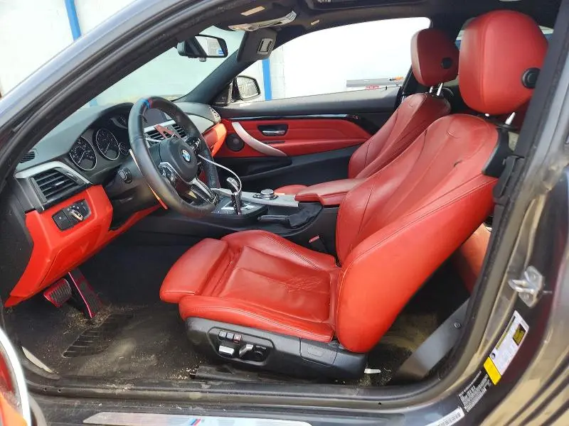 2016 BMW 435 I  