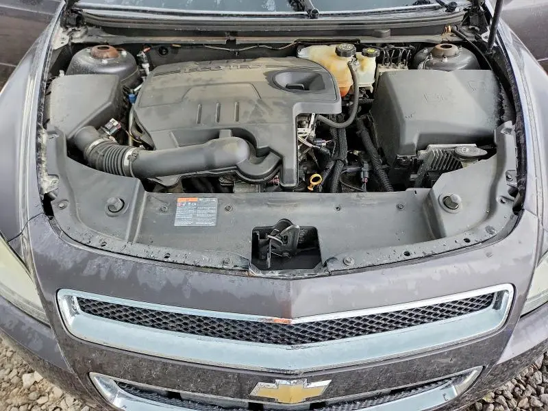 2012 CHEVROLET MALIBU LS  