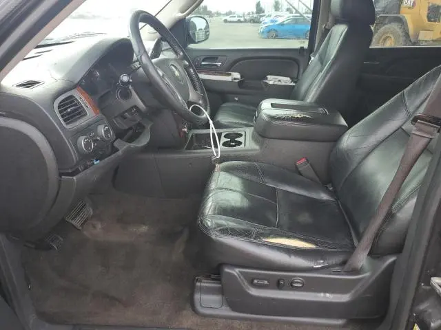 2013 CHEVROLET SUBURBAN K1500 LT  
