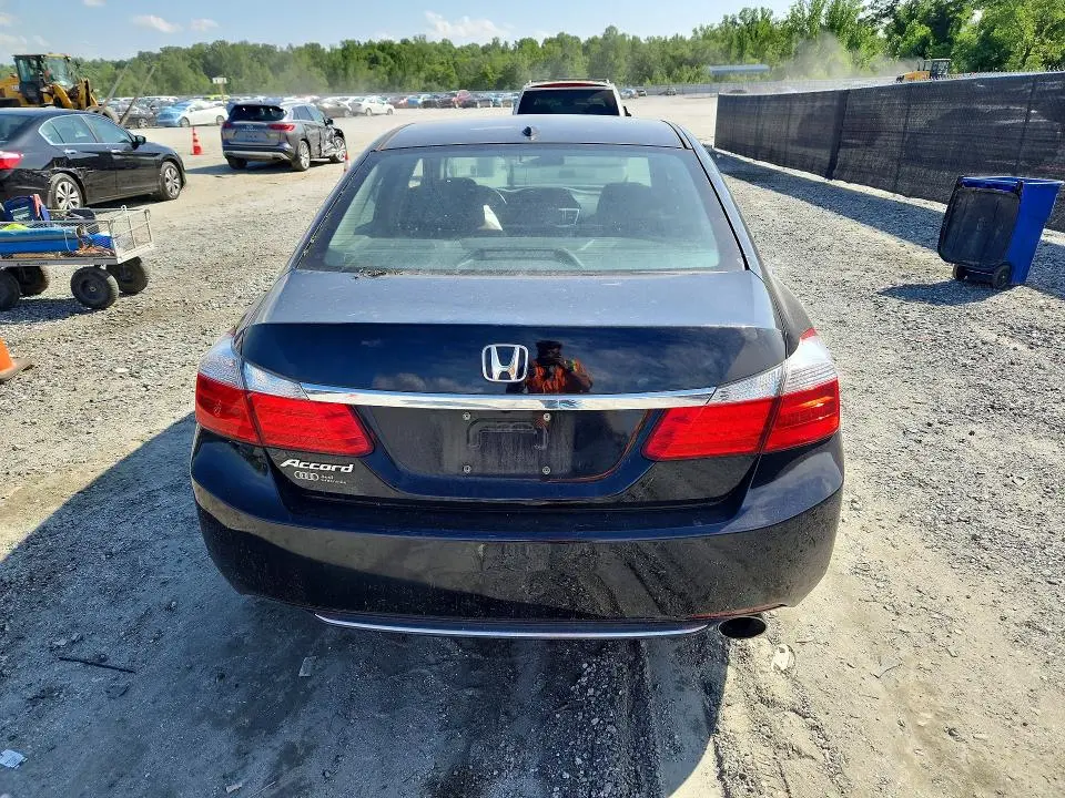 2013 HONDA ACCORD EXL  