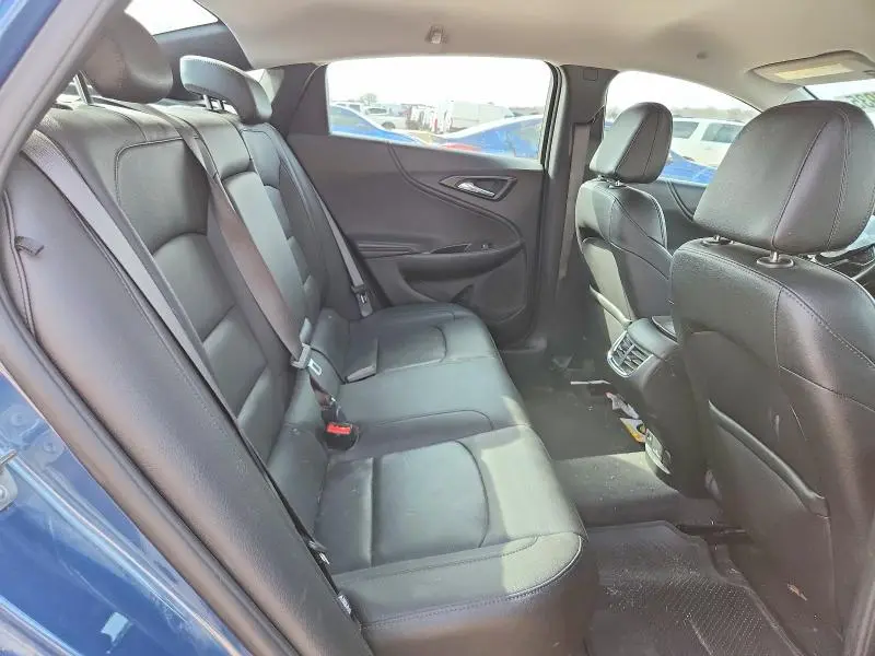 2024 CHEVROLET MALIBU PREMIER  