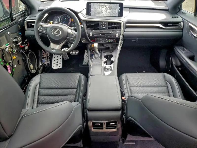 2022 LEXUS RX 350 F SPORT  