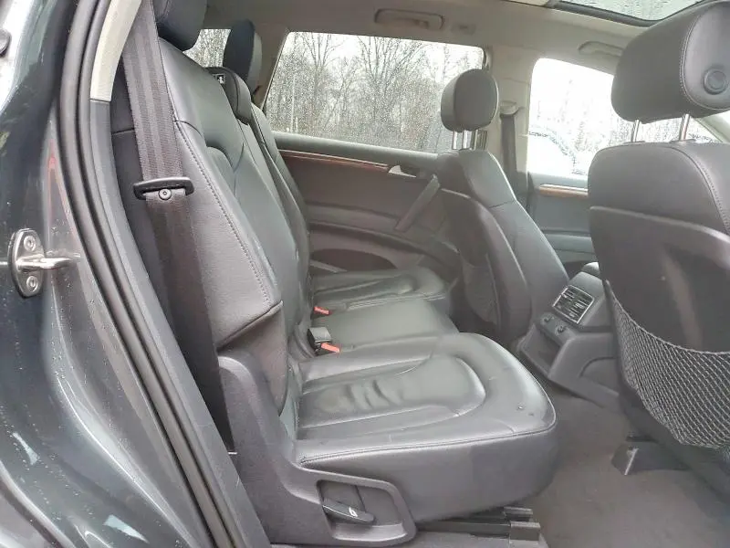 2014 AUDI Q7 PREMIUM PLUS  