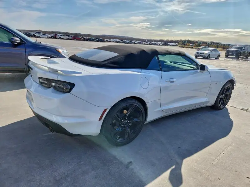2023 CHEVROLET CAMARO LS  