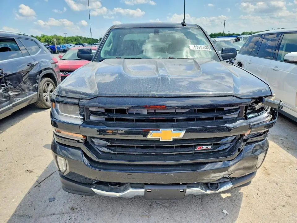 2016 CHEVROLET SILVERADO K1500 LT  