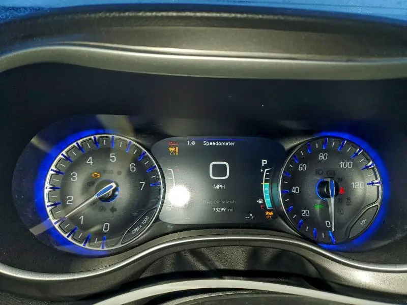 2021 CHRYSLER PACIFICA TOURING  