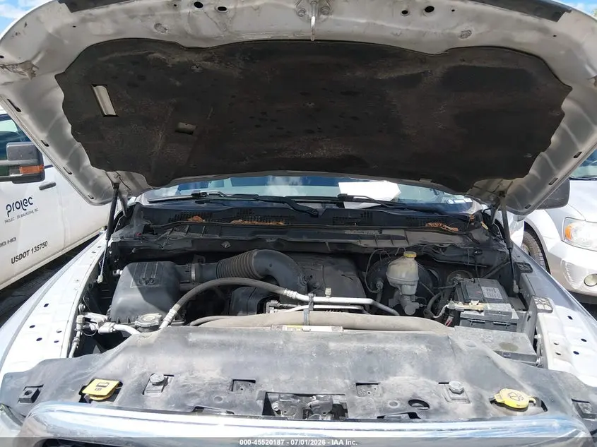 2016 RAM 1500 TRADESMAN