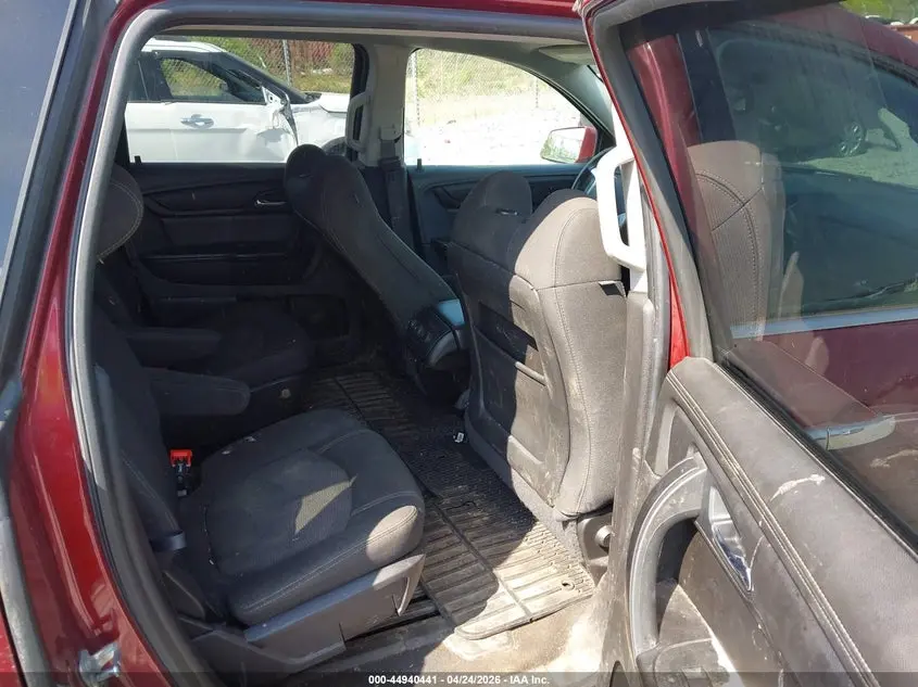 2015 CHEVROLET TRAVERSE 1LT