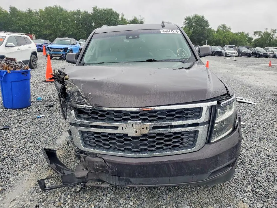 2015 CHEVROLET SUBURBAN C1500 LT  