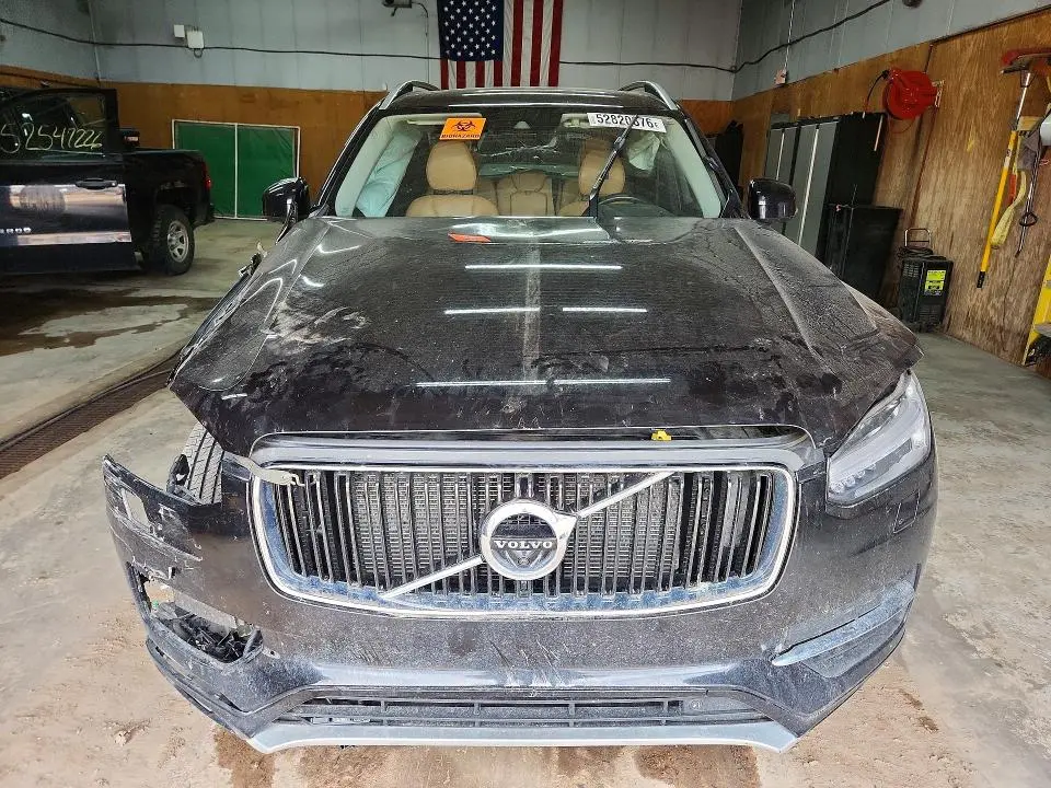 2016 VOLVO XC90 T6  