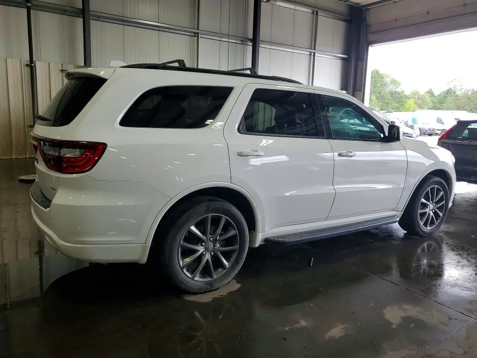 2017 DODGE DURANGO GT  