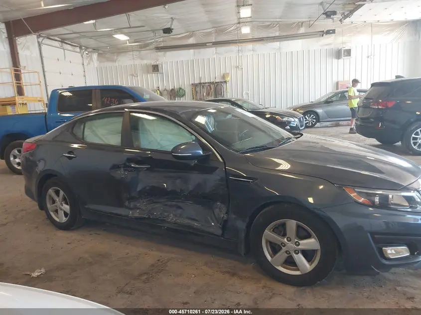 2015 KIA OPTIMA LX