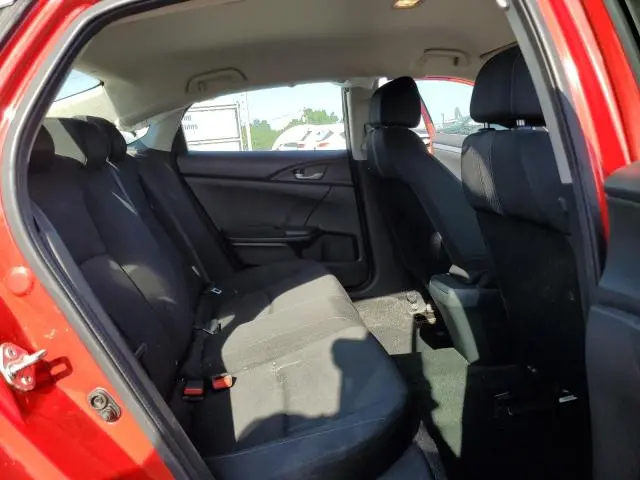 2016 HONDA CIVIC LX  