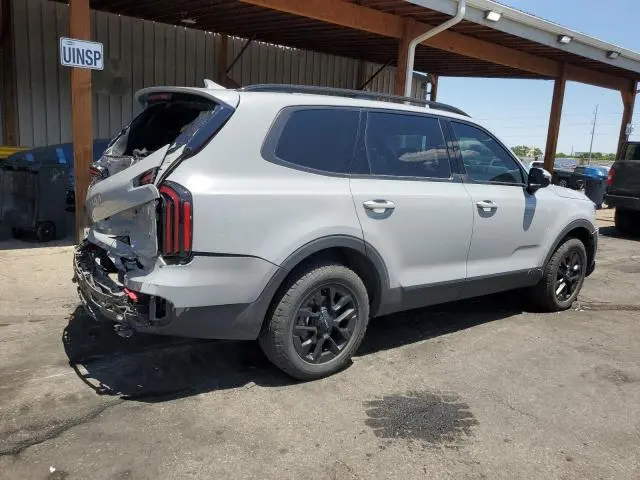 2024 KIA TELLURIDE SX  