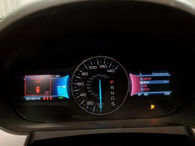 2013 FORD EDGE SEL  