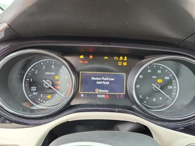 2021 BUICK ENCORE GX SELECT  