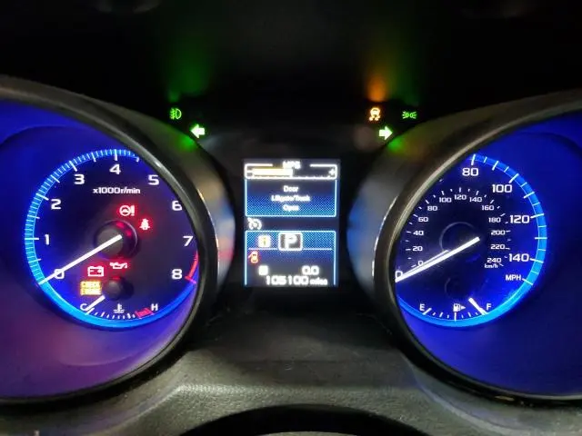 2015 SUBARU LEGACY 2.5I LIMITED