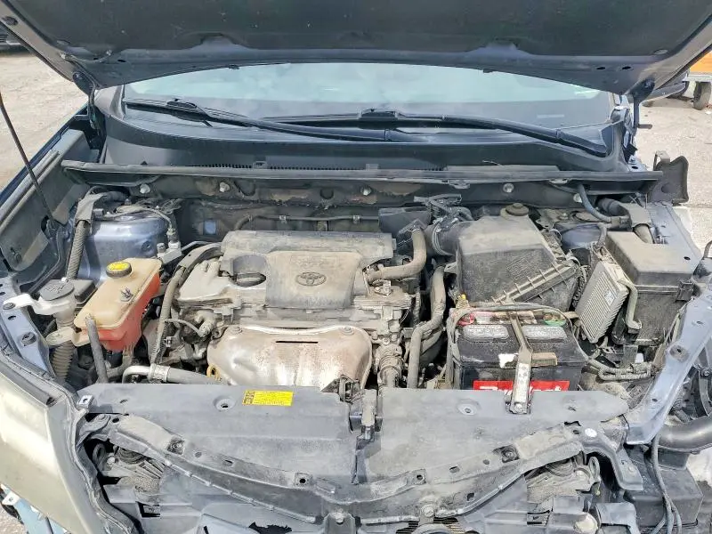 2014 TOYOTA RAV4 LIMITED  