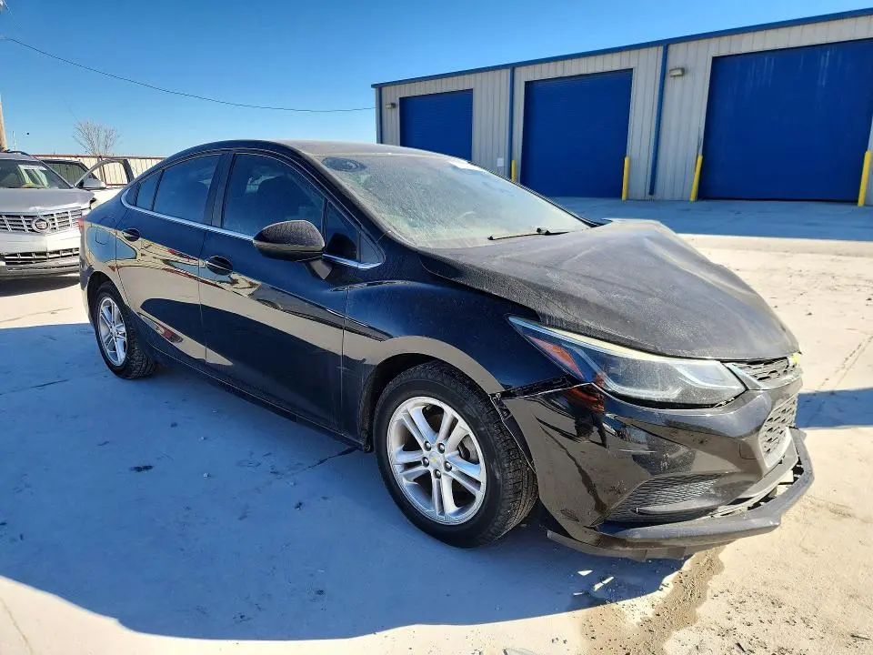 2016 CHEVROLET CRUZE LT  