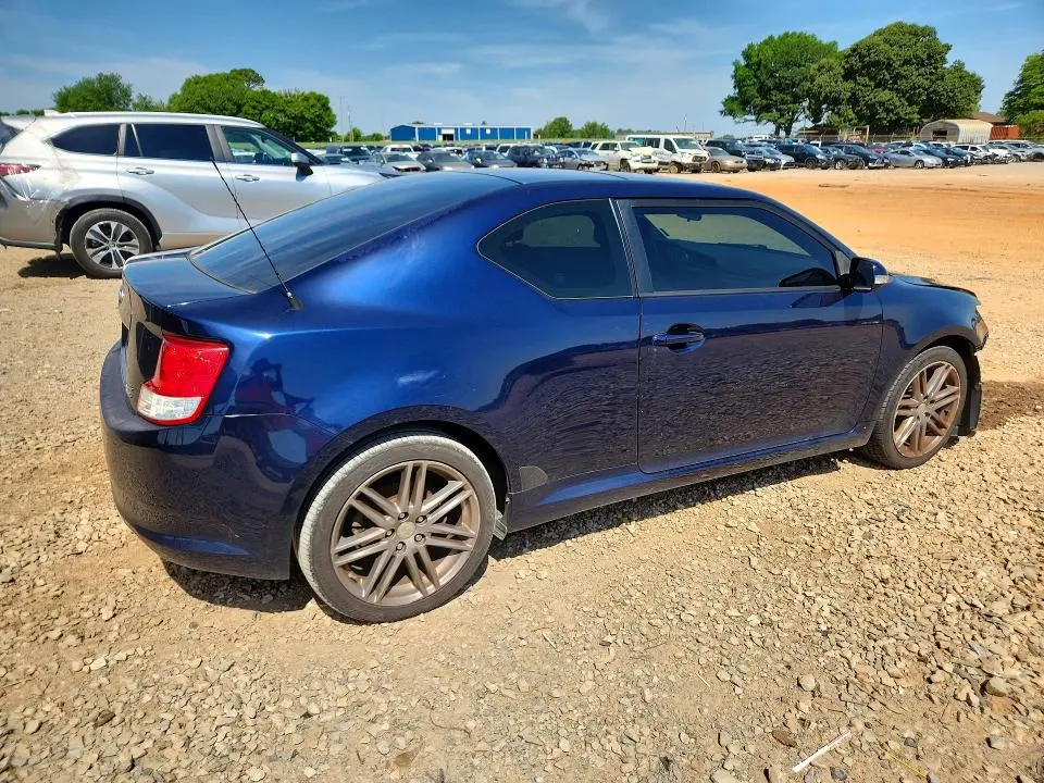 2013 SCION TC BASE  