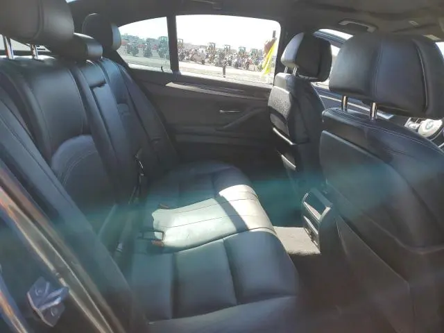 2015 BMW 535 I