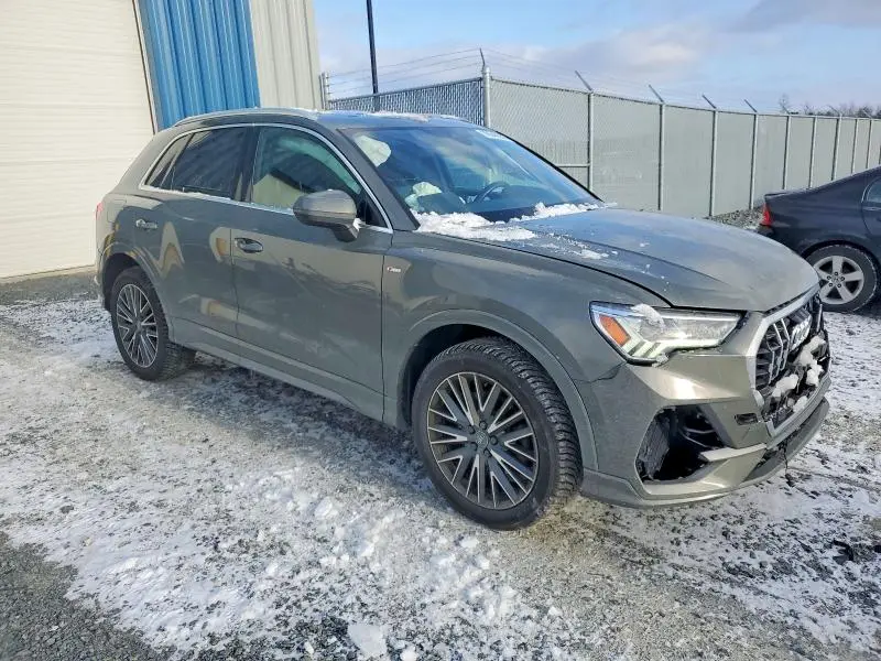 2020 AUDI Q3 PREMIUM PLUS S-LINE  