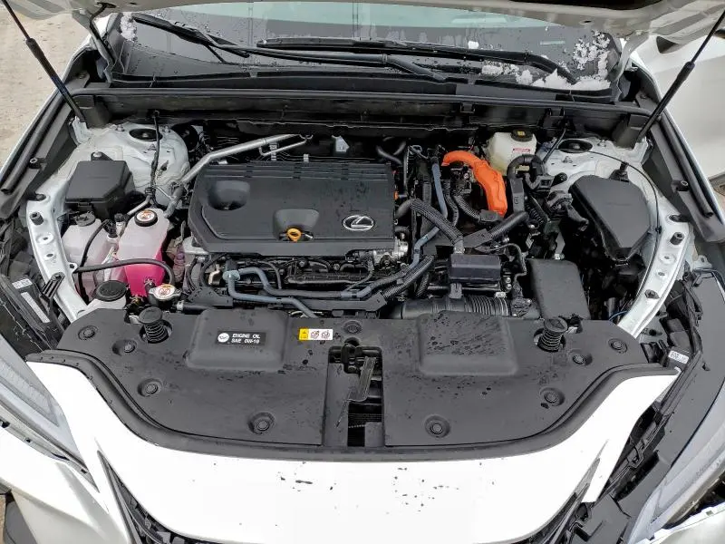 2026 LEXUS NX 350H BASE  