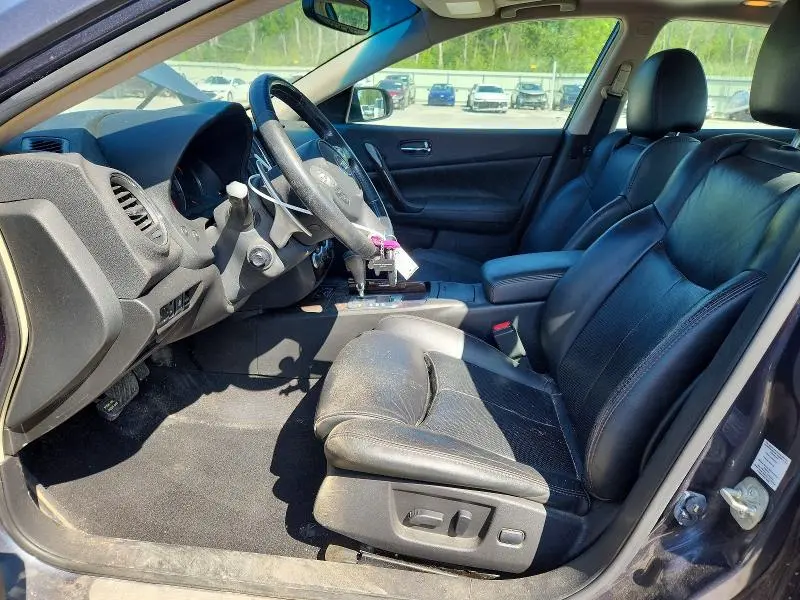 2011 NISSAN MAXIMA 3.5 S  