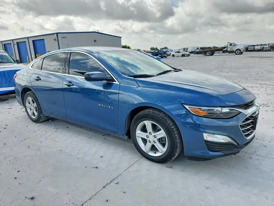 2025 CHEVROLET MALIBU LS  