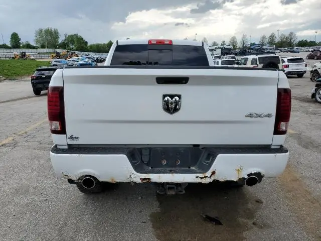 2017 RAM 1500 SPORT  