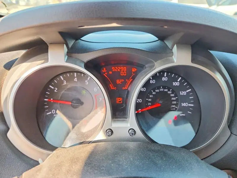 2013 NISSAN JUKE S  