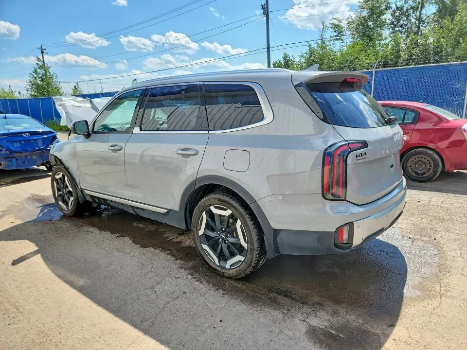 2024 KIA TELLURIDE EX  