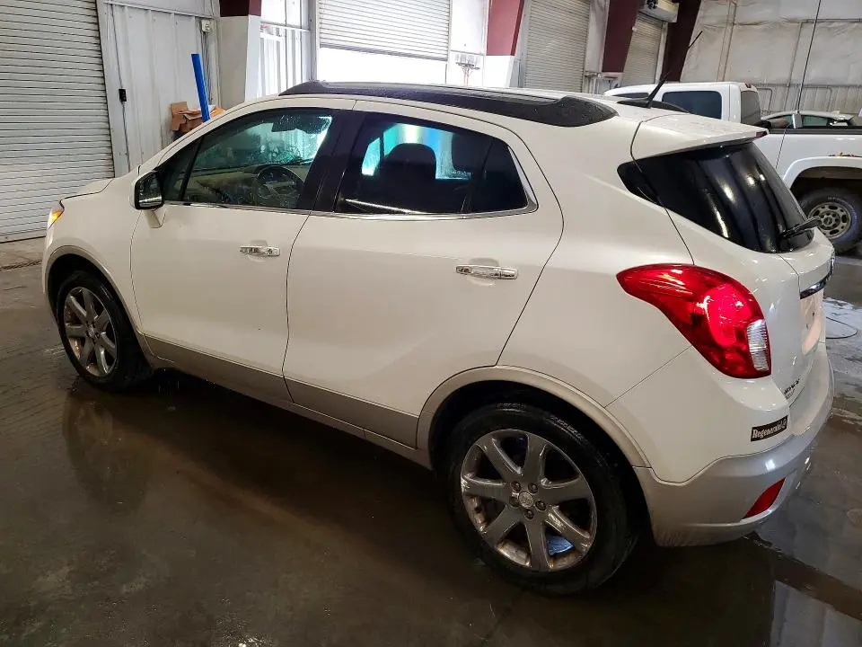 2013 BUICK ENCORE   