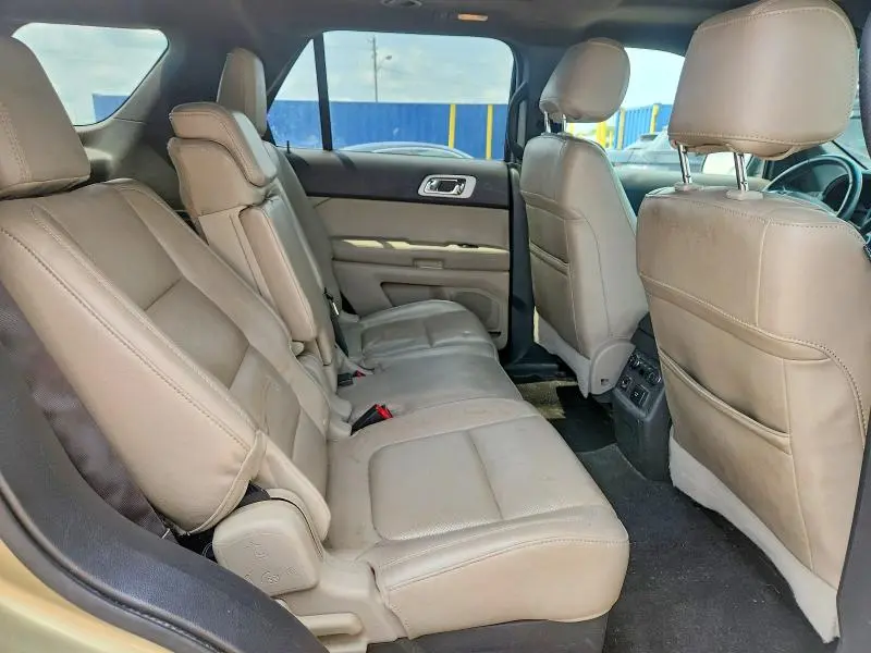 2012 FORD EXPLORER LIMITED  