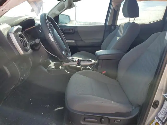 2022 TOYOTA TACOMA DOUBLE CAB  