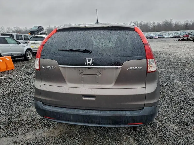 2014 HONDA CR-V EXL  