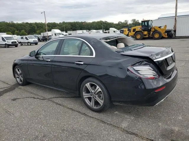 2020 MERCEDES-BENZ E 350 4MATIC  